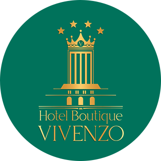 Logo Hotel Boutique VIVENZO