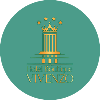 Logo Hotel Boutique VIVENZO
